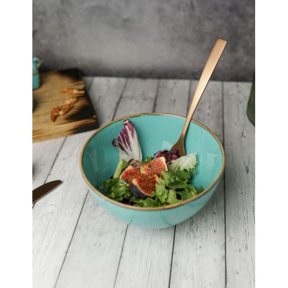 Миска суповая 16 см, Seasons Бирюзовый, Porland, изображение 20