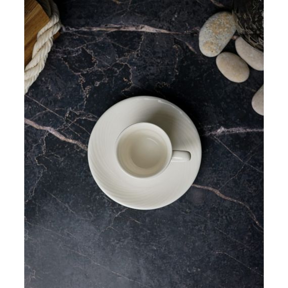 Кофейная пара 65 мл, цвет белый, STORM, Porland, изображение 3