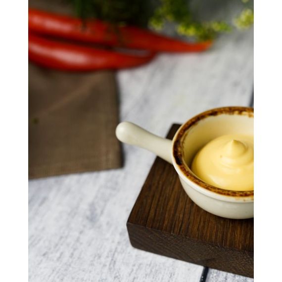 Соусник-сковорода d 6 см, Seasons Желтый, Porland, изображение 8