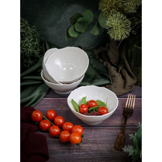 Салатник 12см, серия TIDE, Porland, изображение 14