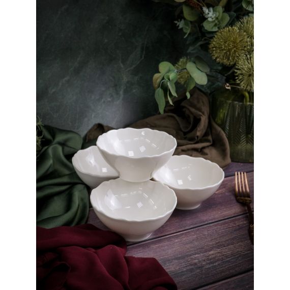 Салатник 12см, серия TIDE, Porland, изображение 10