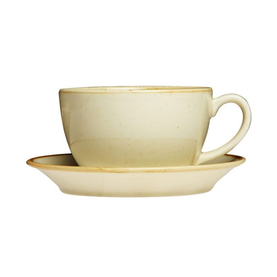 Чашка 340 мл, Seasons Желтый, Porland, изображение 5