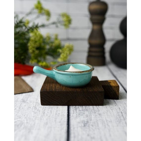 Соусник-сковорода d 6 см, Seasons Бирюзовый, Porland, изображение 8