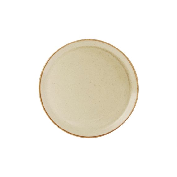 Тарелка для пиццы 20 см, Seasons Желтый, Porland, изображение 2