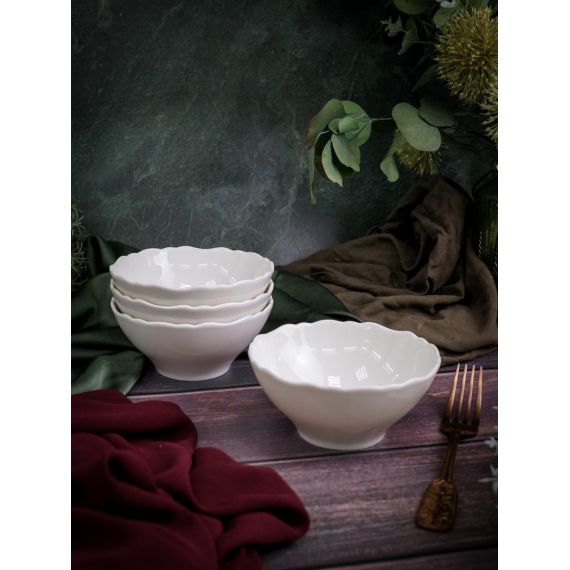 Салатник 12см, серия TIDE, Porland, изображение 8