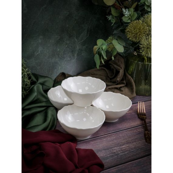 Салатник 12см, серия TIDE, Porland, изображение 11