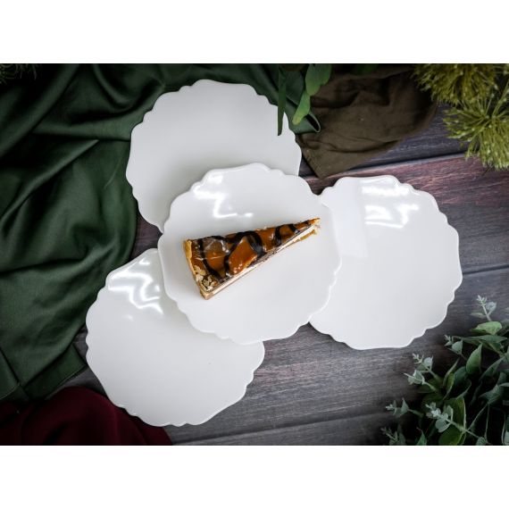 Тарелка мелкая 17см, серия TIDE, Porland, изображение 9