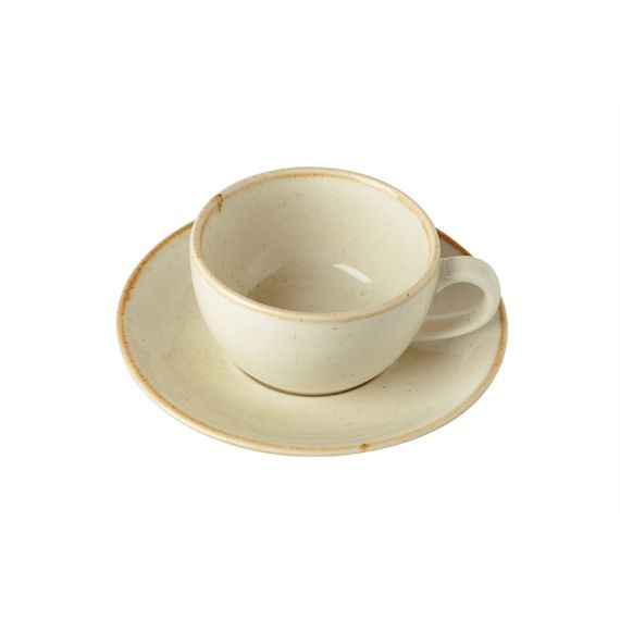 Чашка 250 мл, Seasons Желтый, Porland, изображение 4