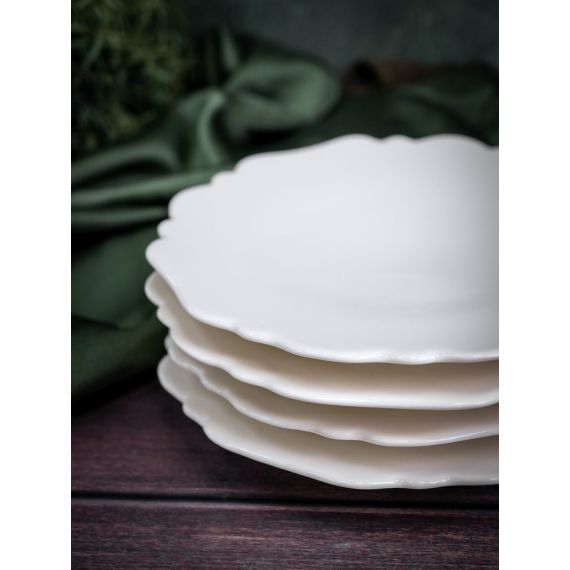 Тарелка мелкая 17см, серия TIDE, Porland, изображение 7