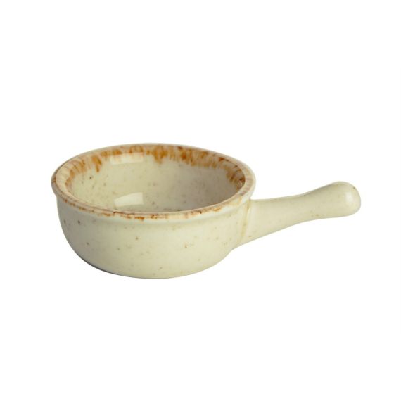 Соусник-сковорода d 6 см, Seasons Желтый, Porland, изображение 2