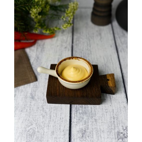 Соусник-сковорода d 6 см, Seasons Желтый, Porland, изображение 3