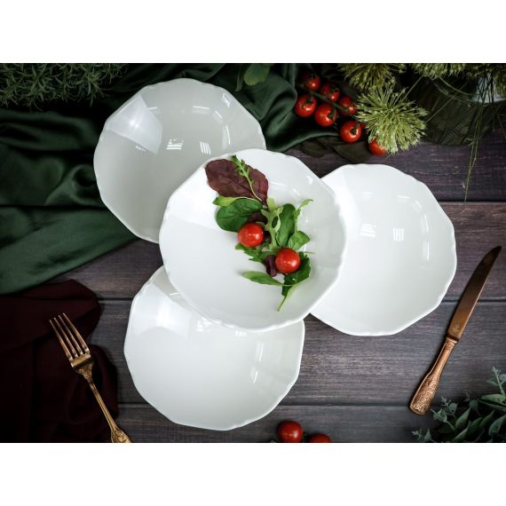 Тарелка глубокая 19см, серия TIDE, Porland, изображение 9