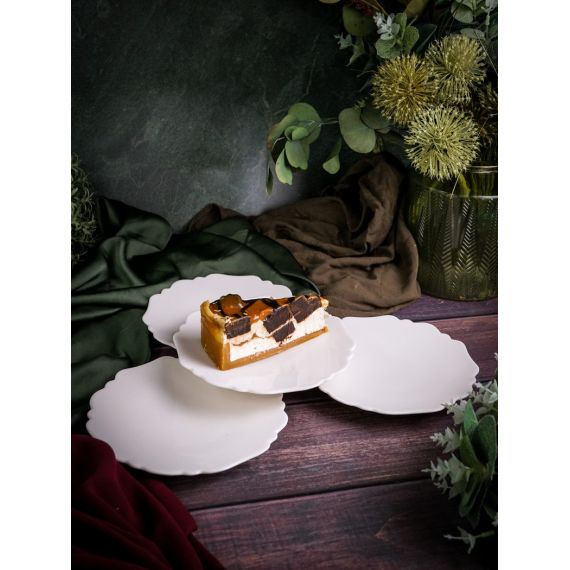 Тарелка мелкая 17см, серия TIDE, Porland, изображение 10