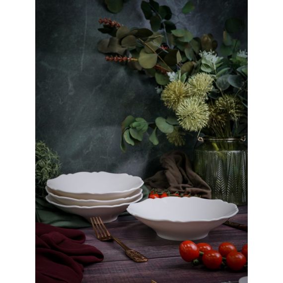 Тарелка глубокая 19см, серия TIDE, Porland, изображение 7