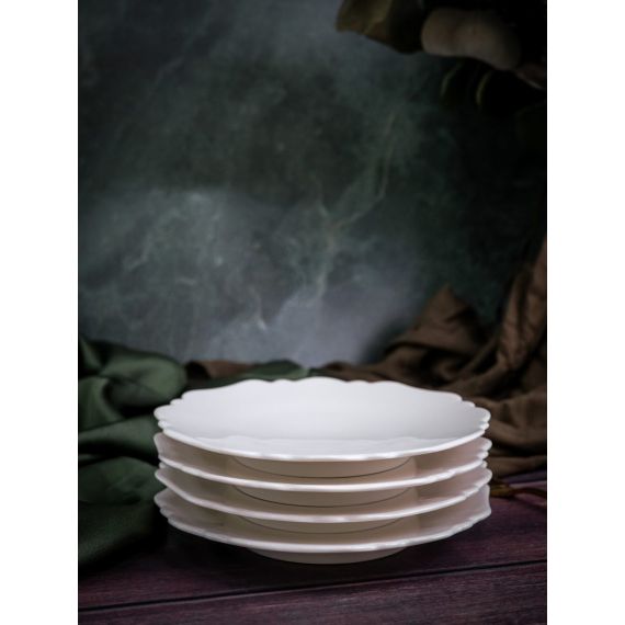 Тарелка мелкая 17см, серия TIDE, Porland, изображение 5