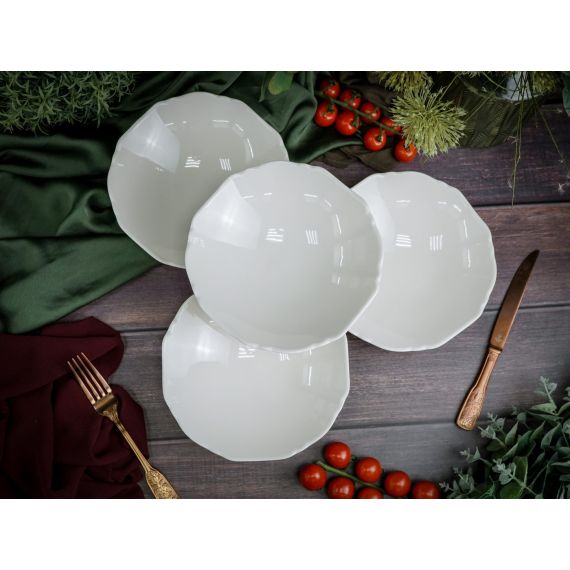 Тарелка глубокая 19см, серия TIDE, Porland, изображение 8