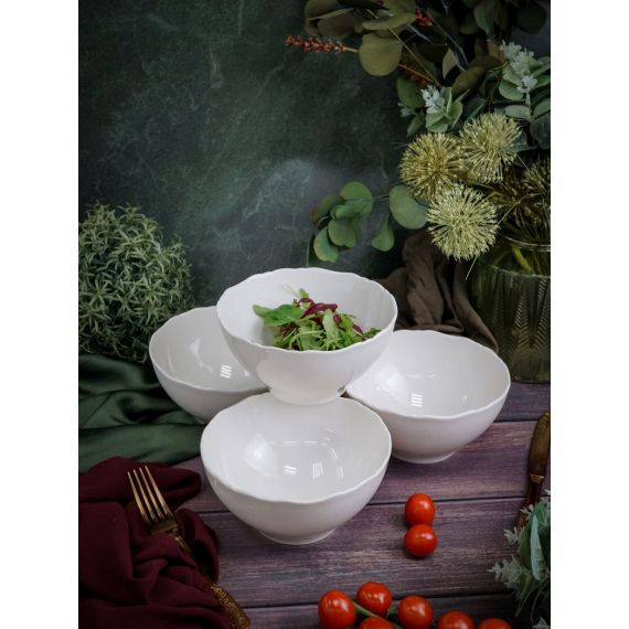 Салатник 16см, серия TIDE, Porland, изображение 14