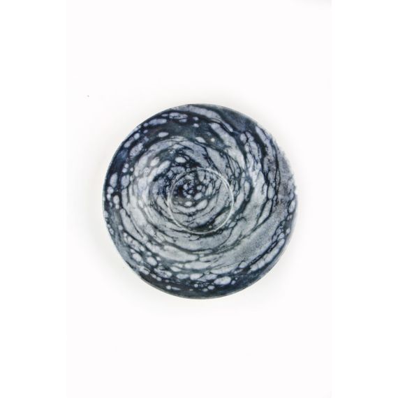 Блюдце для чайной чашки, серое, VORTEX, Porland, изображение 2