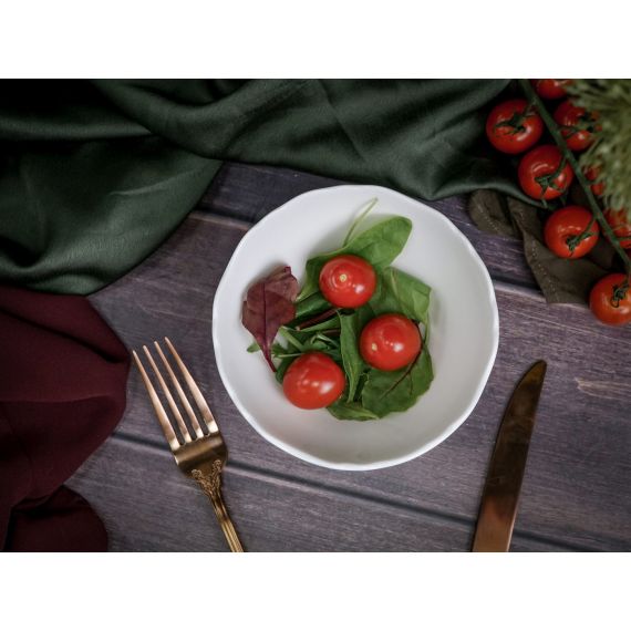 Салатник 12см, серия TIDE, Porland, изображение 5