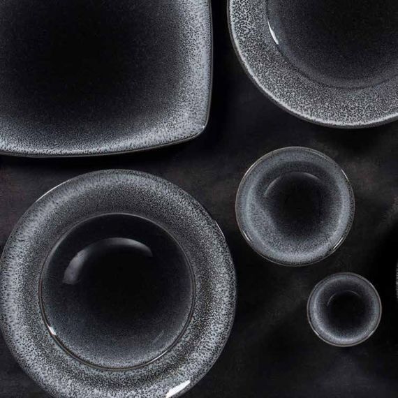 Чашка, 220 мл, цвет темно-серый, TWILIGHT, Porland, изображение 2