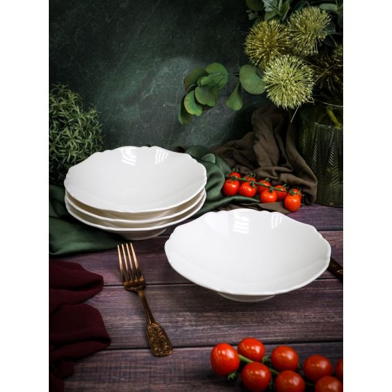 Тарелка глубокая 19см, серия TIDE, Porland, изображение 5