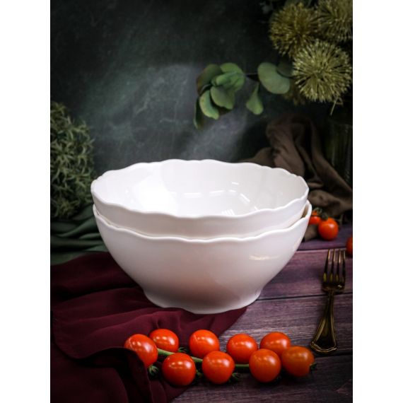 Салатник 22см, серия TIDE, Porland, изображение 11