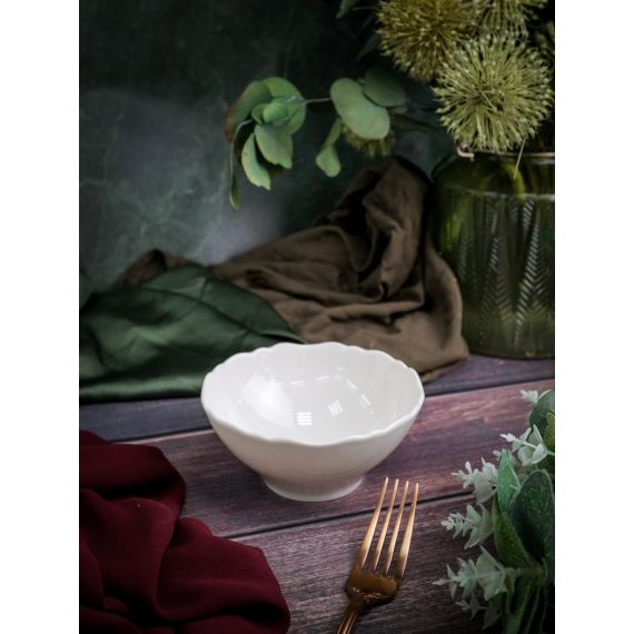 Салатник 12см, серия TIDE, Porland, изображение 4