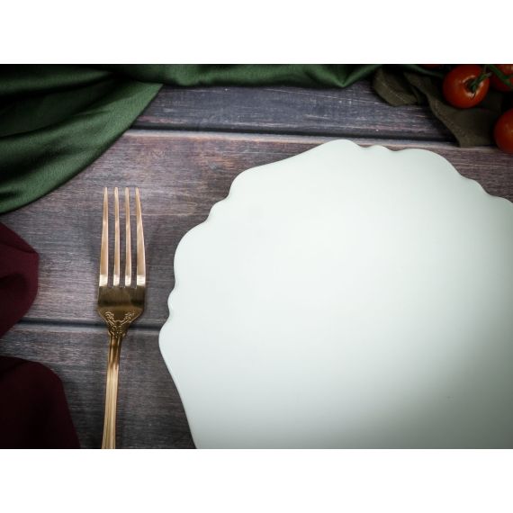 Тарелка мелкая 21см, серия TIDE, Porland, изображение 2