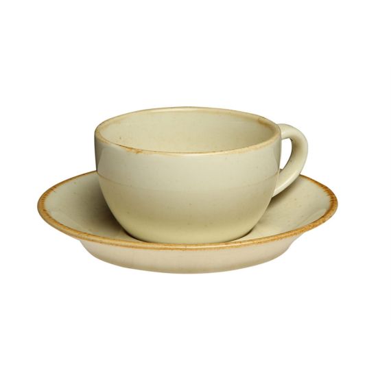 Чашка 250 мл, Seasons Желтый, Porland, изображение 3