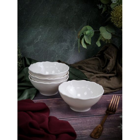 Салатник 12см, серия TIDE, Porland, изображение 7