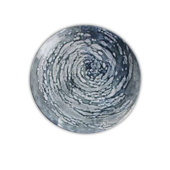 Тарелка плоская 21см, цвет серый, VORTEX, Porland, изображение 2