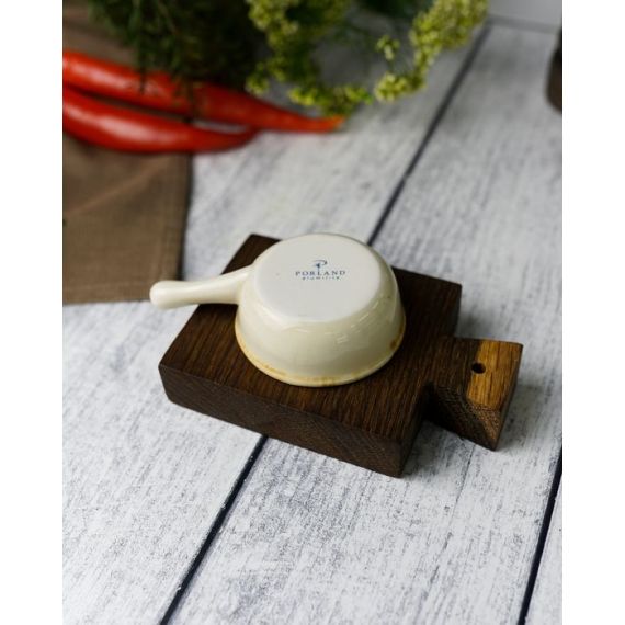 Соусник-сковорода d 6 см, Seasons Желтый, Porland, изображение 9