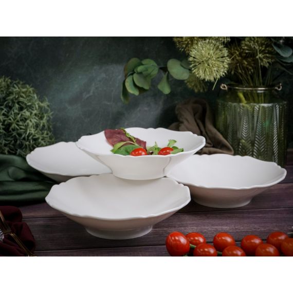 Тарелка глубокая 19см, серия TIDE, Porland, изображение 10