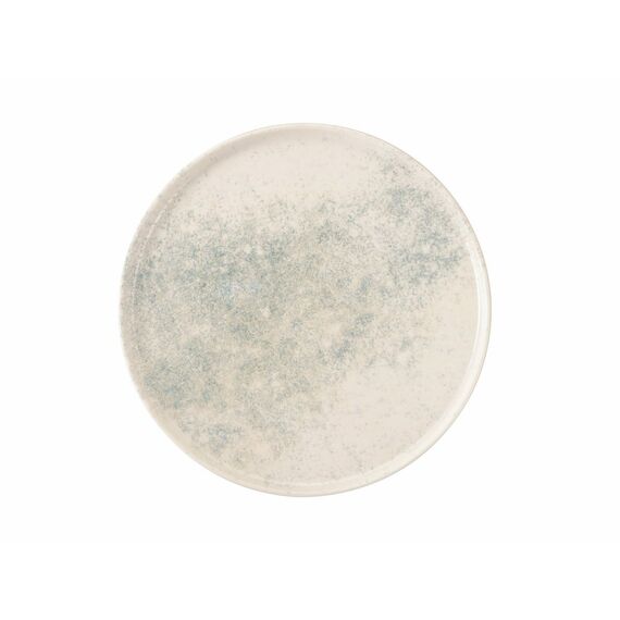 Тарелка мелкая с вертикальным бортом 27 см, Smoky Blue, Pioli