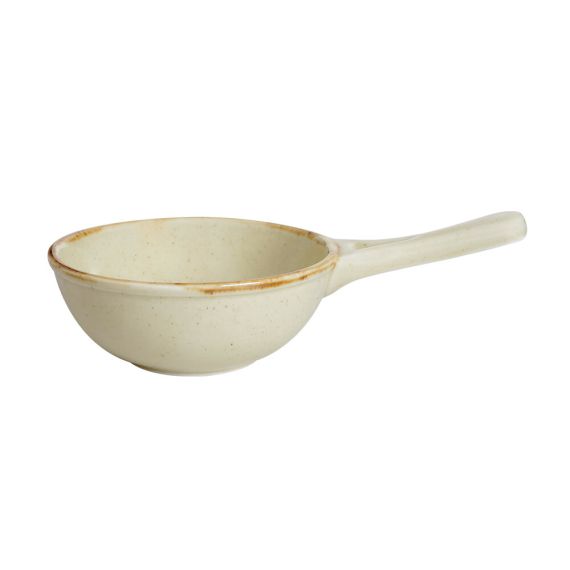 Сковорода d 16 см 600 мл, Seasons Желтый, Porland, изображение 2