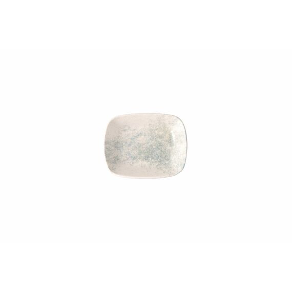 Блюдо прямоугольное 12 см, Smoky Blue, Pioli