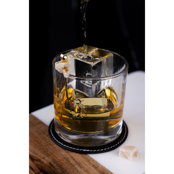 Набор из 4-х стаканов O/F 320 мл, серия ABEILLE, La Rochere, изображение 2