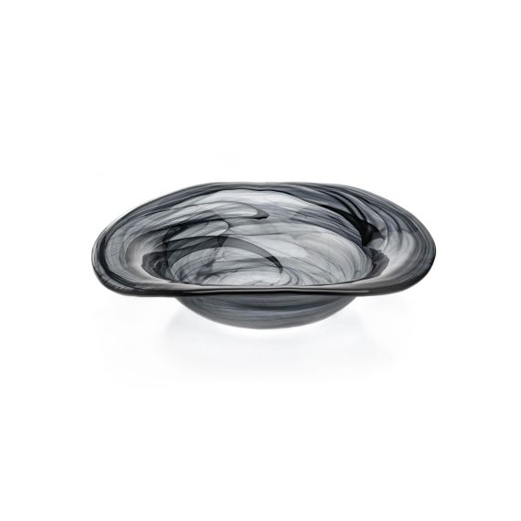 Тарелка глубокая d 21 см, h 5 см, стекло, серия Helix, ArdaCam, изображение 5