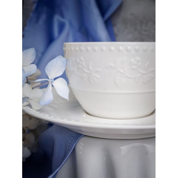 Чашка 200 мл, 11,2x8,8 см, h 5,8 см, Primavera, Casa di fortuna, изображение 3