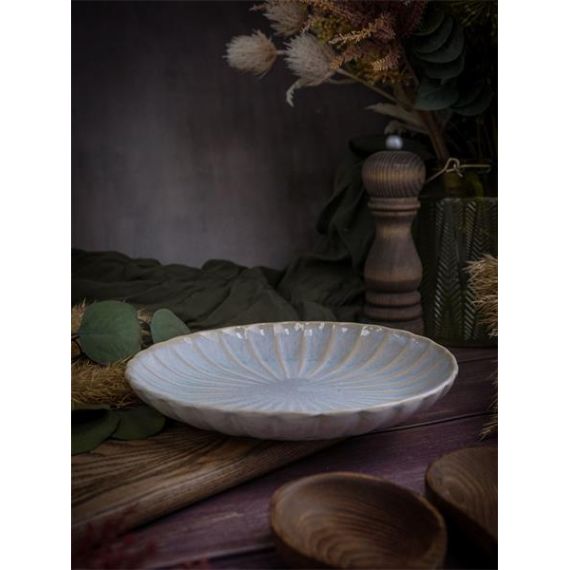 Тарелка d 20,8 см h 2,8 см , ASTERA PURE, Cosy & Trendy, изображение 5