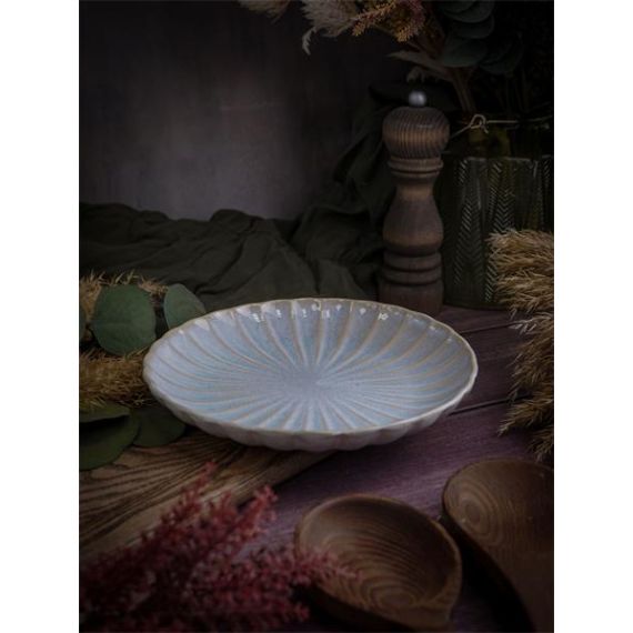 Тарелка d 20,8 см h 2,8 см , ASTERA PURE, Cosy & Trendy, изображение 2