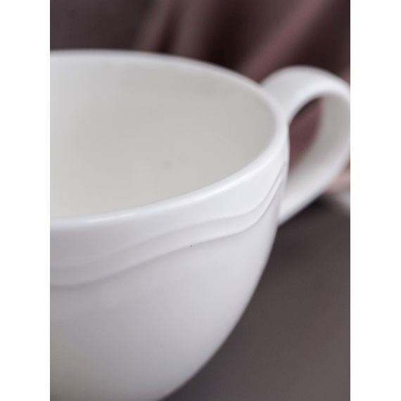 Чашка 90 мл, 10x7 см h 5 см, фарфор, Grazia, Casa di fortuna, изображение 3