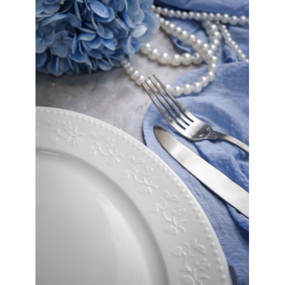 Блюдо овальное 25,5x18,8 см, h 2,4 см, Primavera, Casa di fortuna, изображение 5