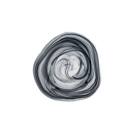 Тарелка глубокая d 21 см, h 5 см, стекло, серия Helix, ArdaCam, изображение 7