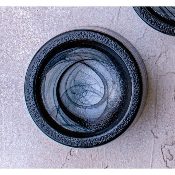 Соусник d 10 см, h 4 см, стекло, серия Hollow, ArdaCam, изображение 4