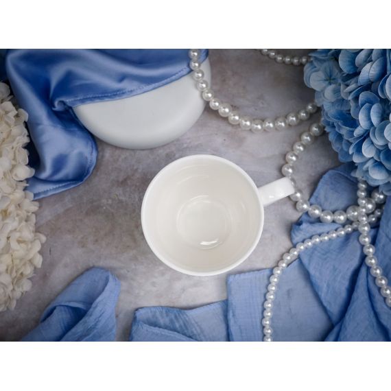 Кружка 350 мл, 11,6x8,8 см, h 9,8 см, Primavera, Casa di fortuna, изображение 2