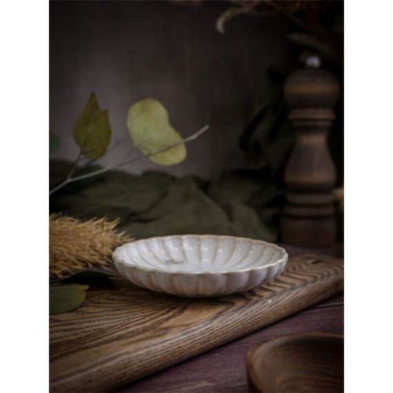 Розетка d 10,5 см h 2,2 см, ASTERA PURE, Cosy & Trendy, изображение 2