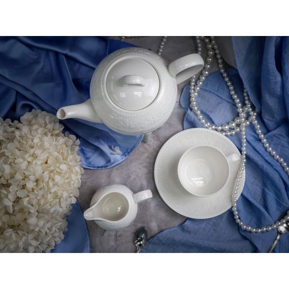 Чайник с крышкой 1 л, 23x13,4 см, h 14,8 см, Primavera, Casa di fortuna, изображение 15