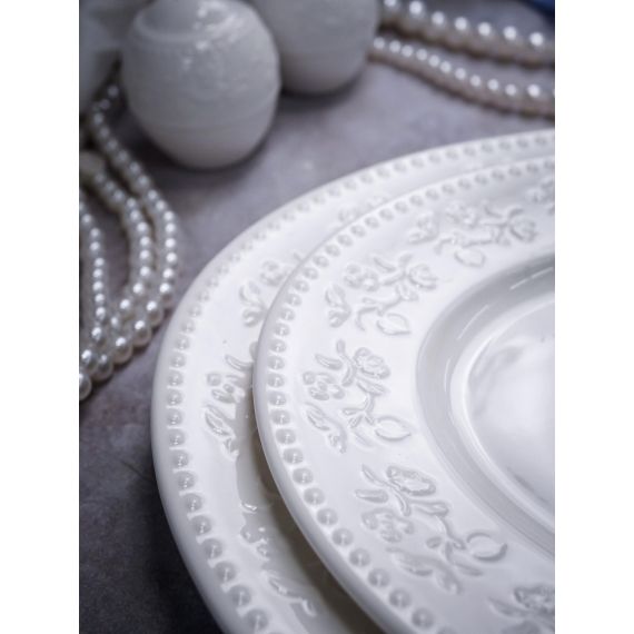 Салатник 1 л, d 17,7 см, h 7 см, Primavera, Casa di fortuna, изображение 15