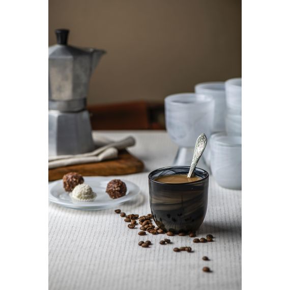 Тарелка овальная 27,5x14,5 см, h 2,5 см, стекло, серия Atlas, ArdaCam, изображение 8